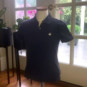 Brooks Brothers Cotton Polo, short sleeve